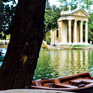 Villa Borghese Rome