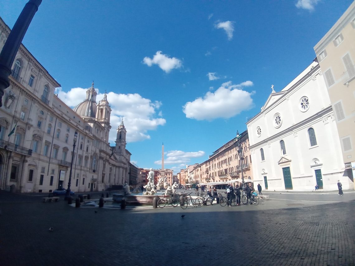 Piazza Navona, Rome