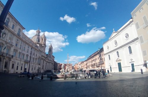 Piazza Navona, Rome