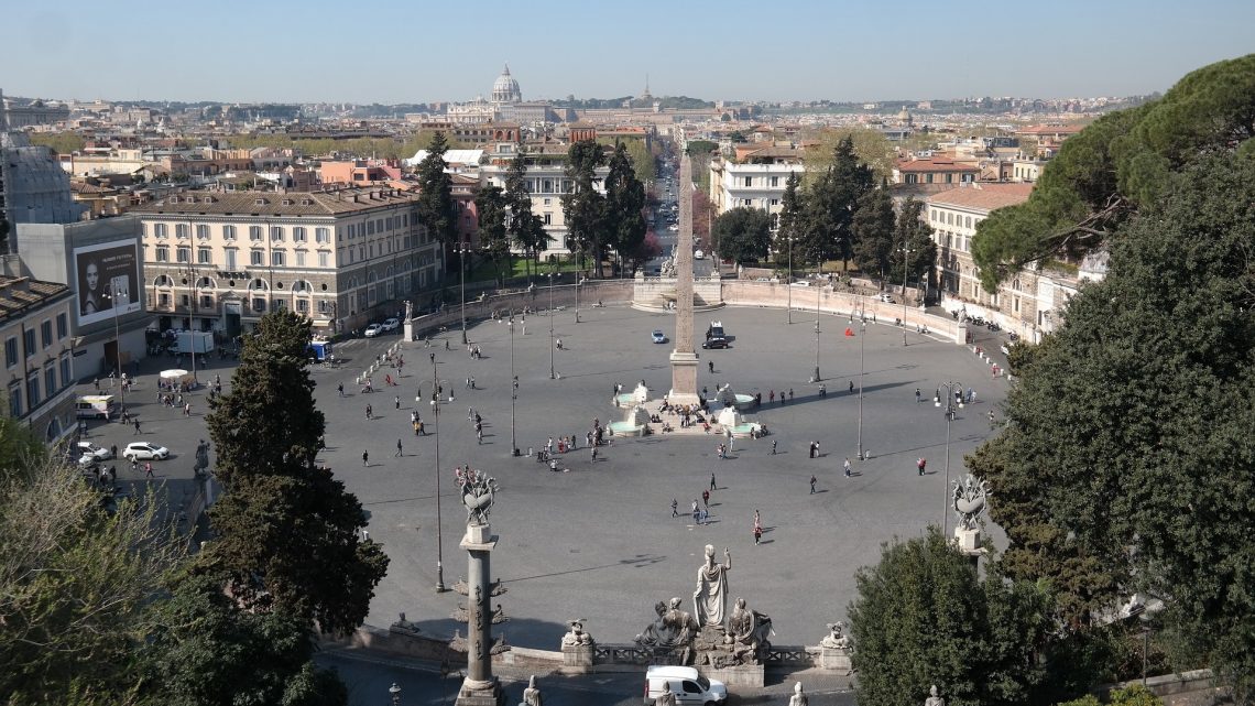 Piazza del Popolo