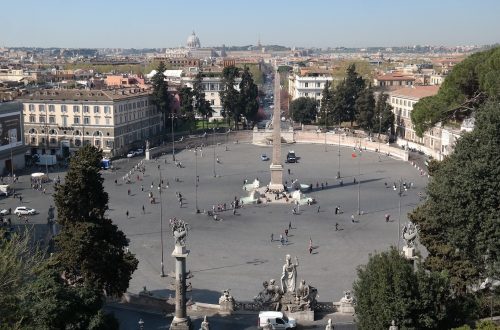 Piazza del Popolo