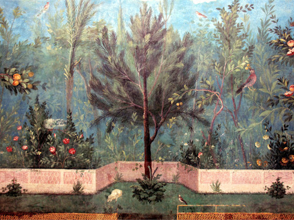 Giardini di Livia - Museo Nazionale Romano Palazzo Massimo