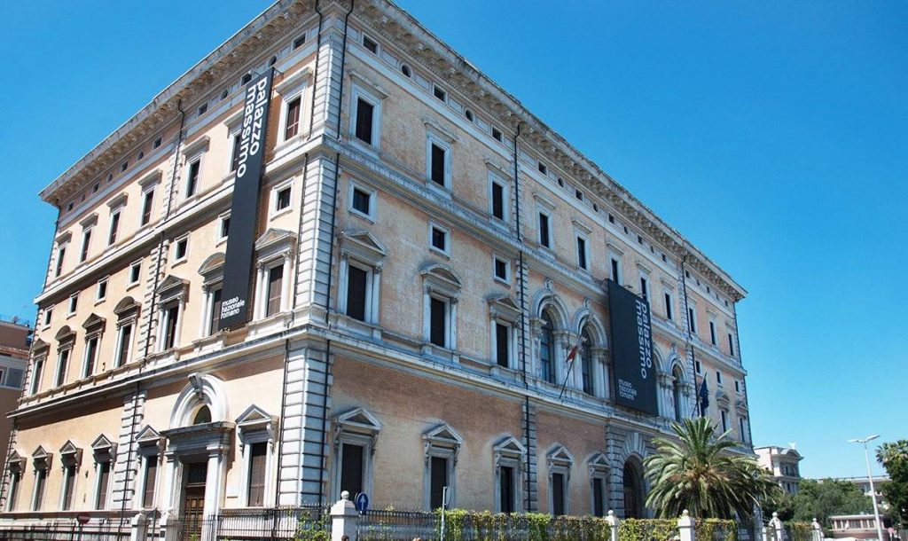 Museo Nazionale Romano Palazzo Massimo