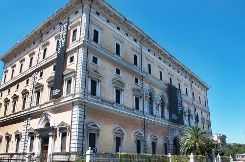 Museo Nazionale Romano Palazzo Massimo