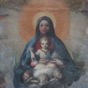 Rubens Madonna della Vallicella