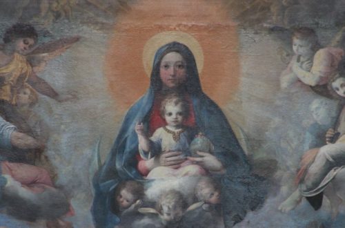 Rubens Madonna della Vallicella