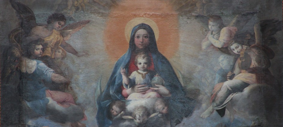 Rubens Madonna della Vallicella