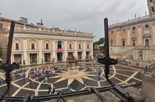 Campidoglio - Musei Capitolini