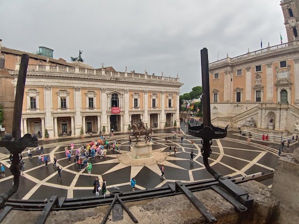 Campidoglio - Musei Capitolini