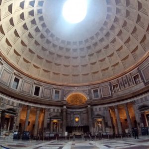 Pantheon Rome Italy