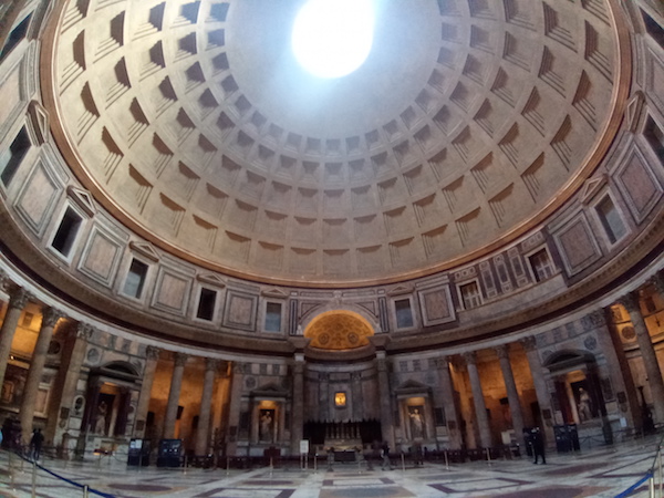 Pantheon Rome Italy