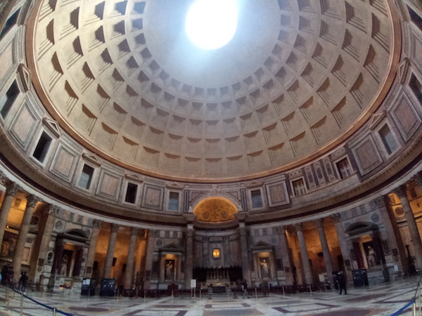 Pantheon Rome Italy