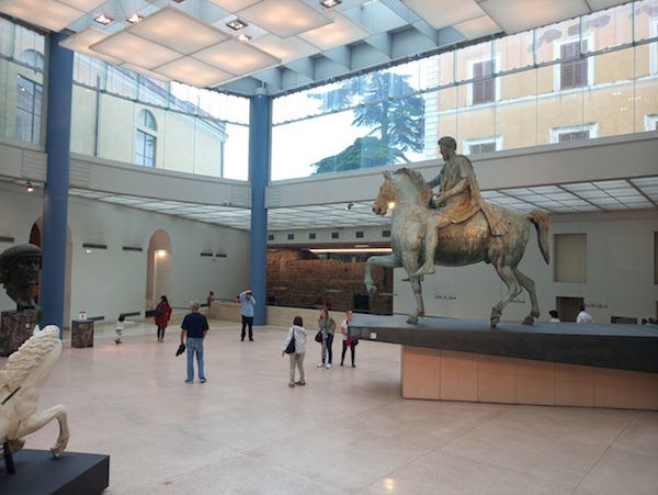 Mario Gallo Campidoglio - Musei Capitolini