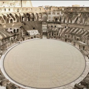 Colosseo, Rome, Italy