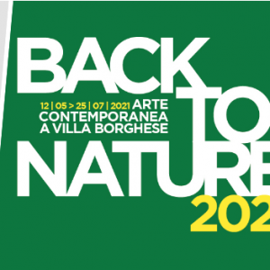Back To Nature 2021 Villa Borghese
