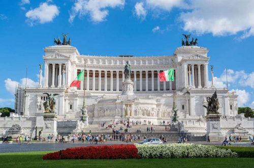 Vittoriano Roma