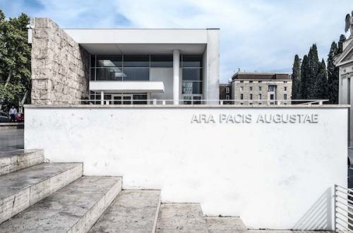 Museo dell’Ara Pacis, Roma