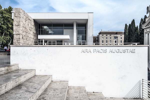 Museo dell’Ara Pacis, Roma