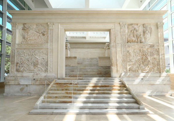 Museo dell’Ara Pacis, Roma