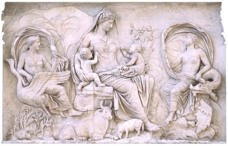 Museo dell’Ara Pacis, Roma