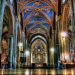 Basilica of Santa Maria sopra Minerva in Rome,