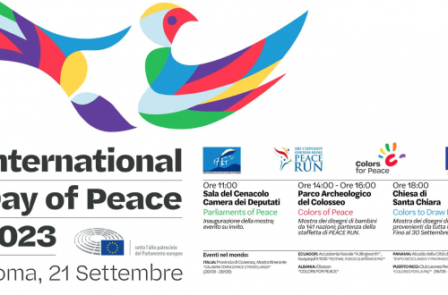 INTERNATIONAL DAY OF PEACE 2023