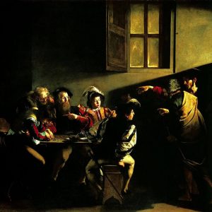 Caravaggio_Vocazione_San_Matteo