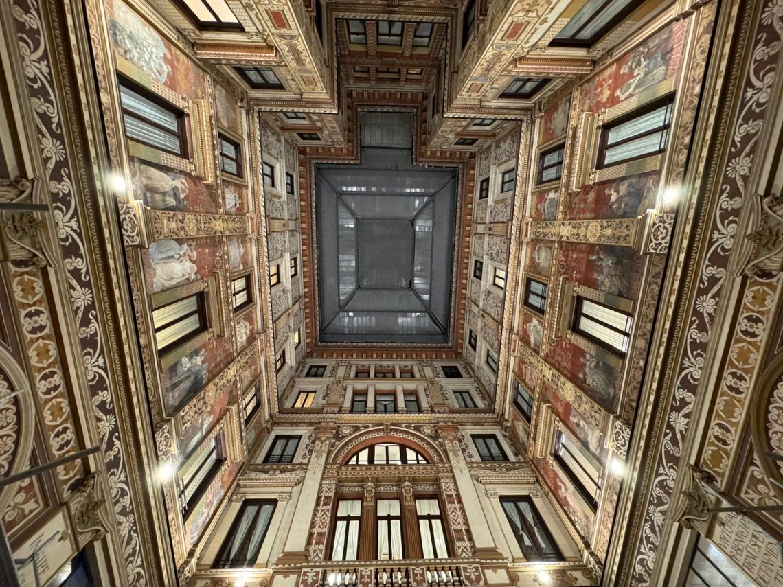 Galleria Sciarra