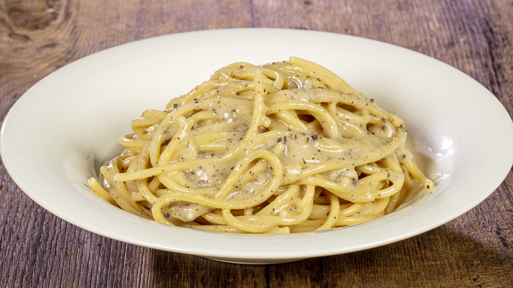 cacio e pepe