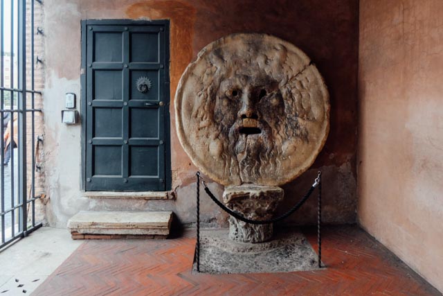 Bocca della verita