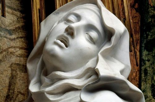 Ecstasy of Saint Teresa