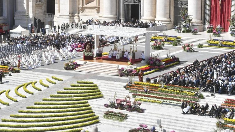 Pasqua al Vaticano