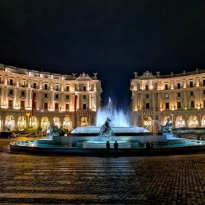 Piazza della Repubblica