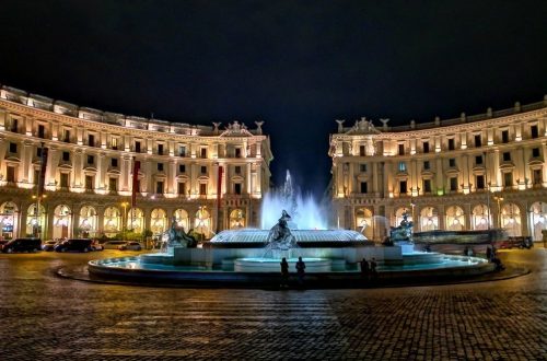 Piazza della Repubblica