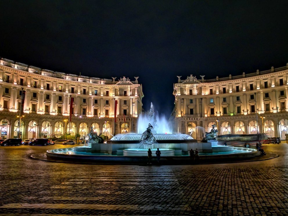 Piazza della Repubblica