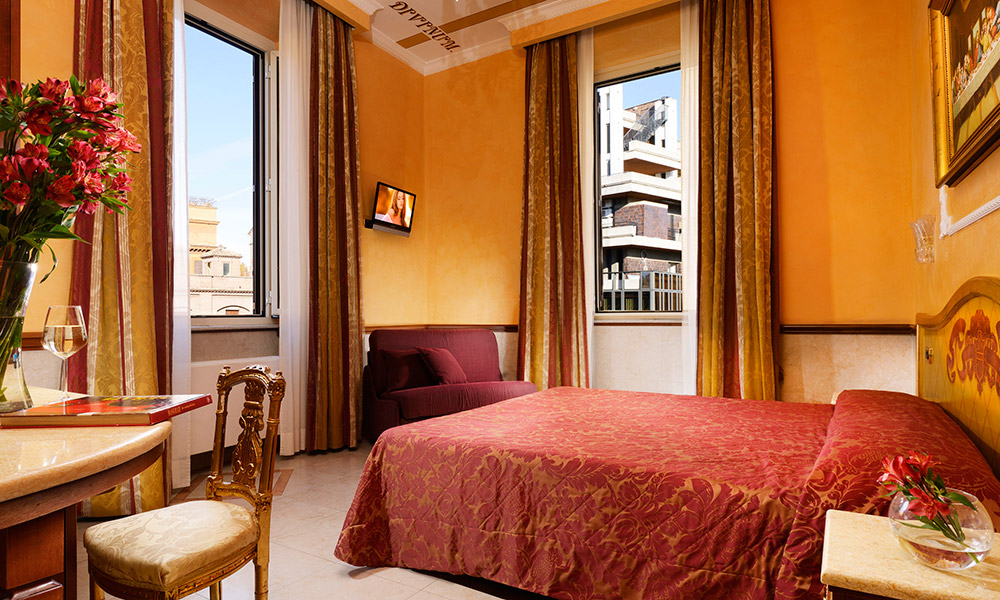 Hotel Principessa Isabella