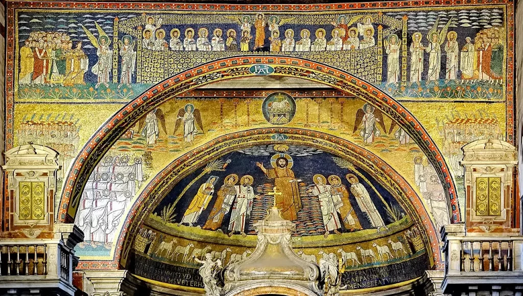 Santa Prassede
