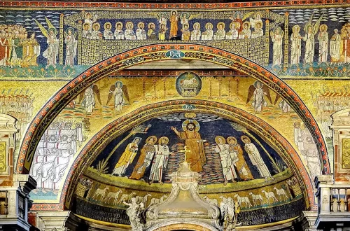 Santa Prassede