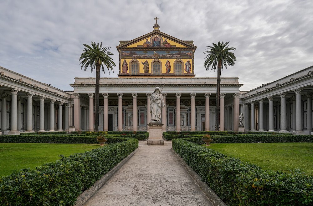 St Paul