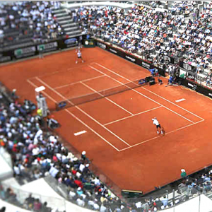 ATP Masters 1000 tennis tournament in Rome