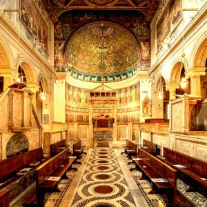 Basilica San Clemente