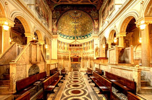 Basilica San Clemente