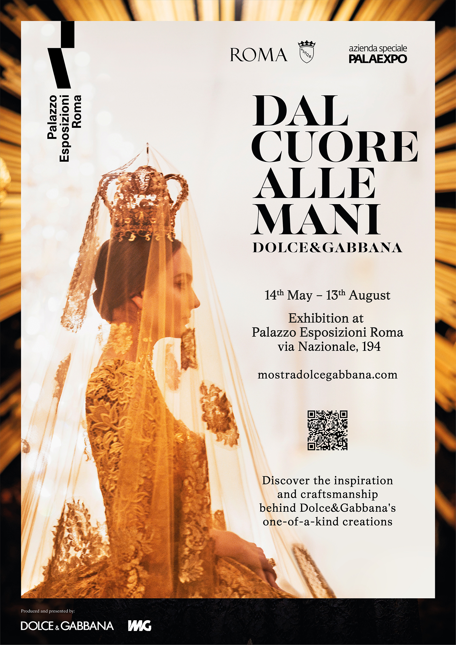 DAL CUORE ALLE MANI. Dolce&Gabbana