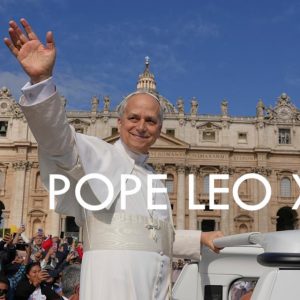 Pope Leone XIV