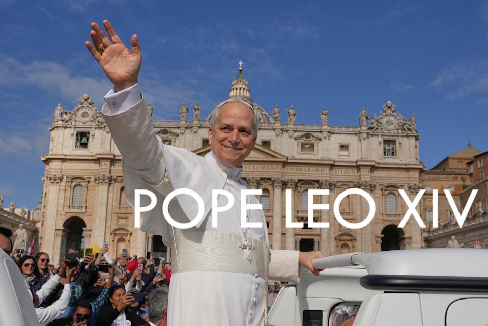 Pope Leone XIV