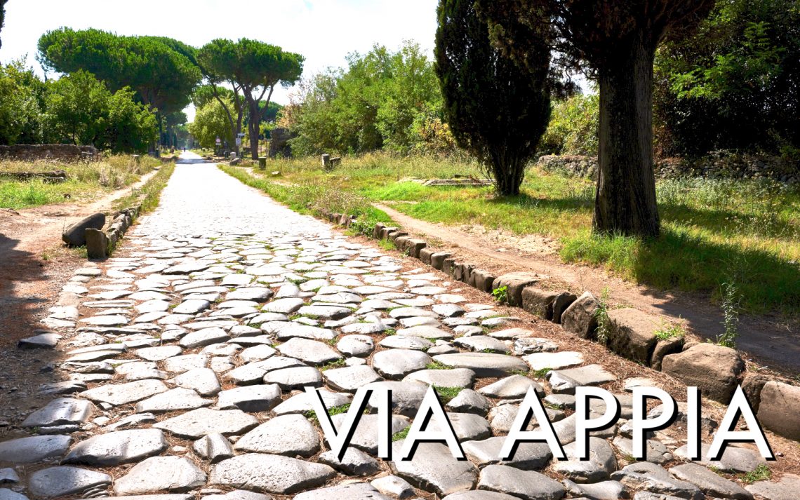 VIA APPIA
