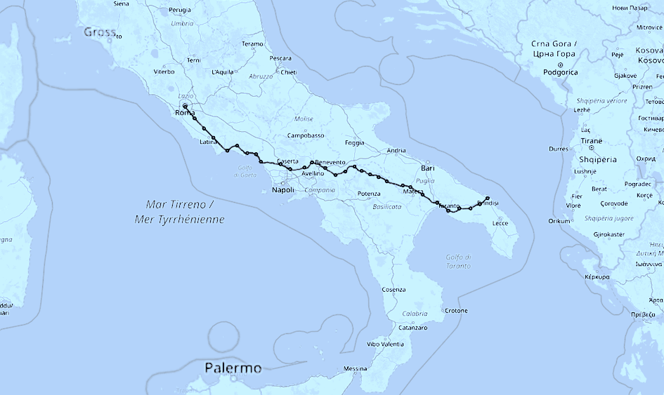 via Appia Antica