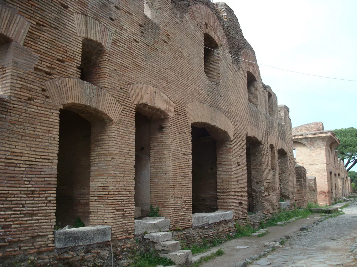 Insulae Ostia