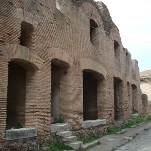 Insulae Ostia