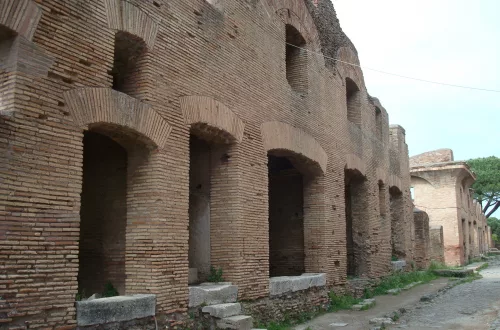 Insulae Ostia